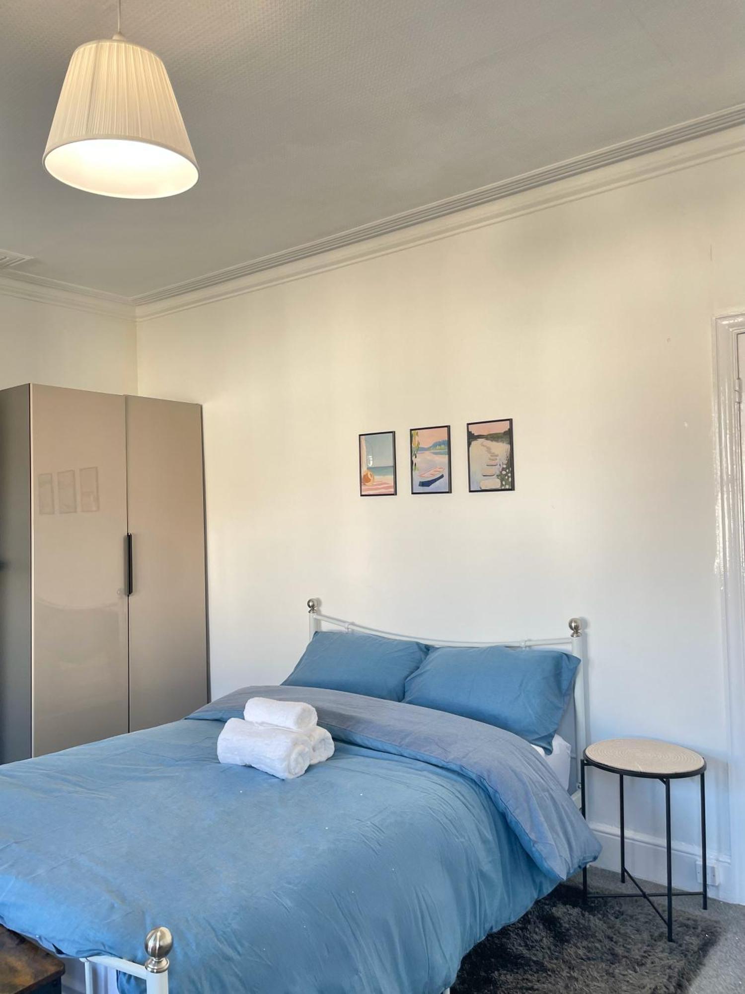 Cosy Double Rooms A Stones Throw From Wembley Stadium Londres Exterior foto