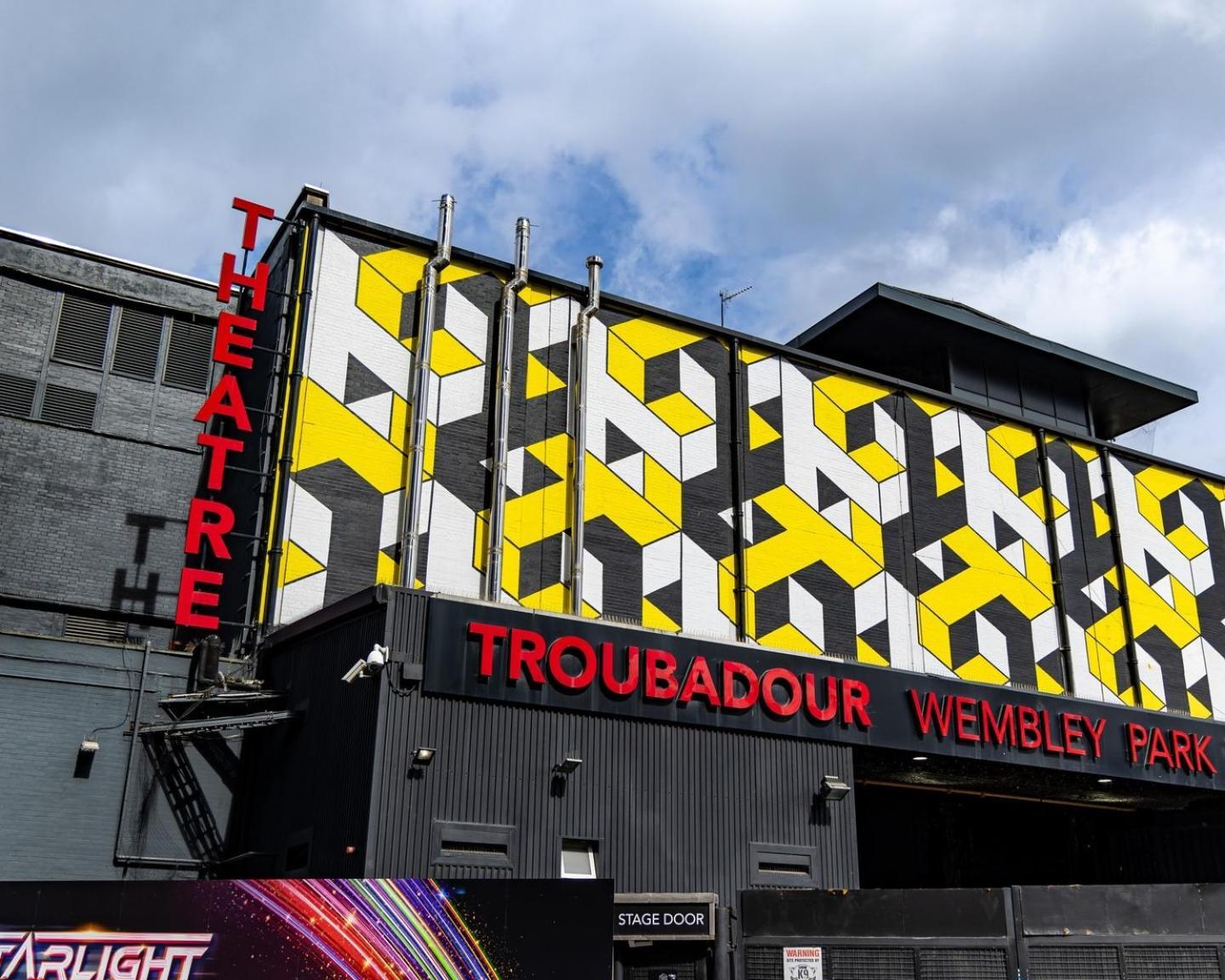 Cosy Double Rooms A Stones Throw From Wembley Stadium Londres Exterior foto