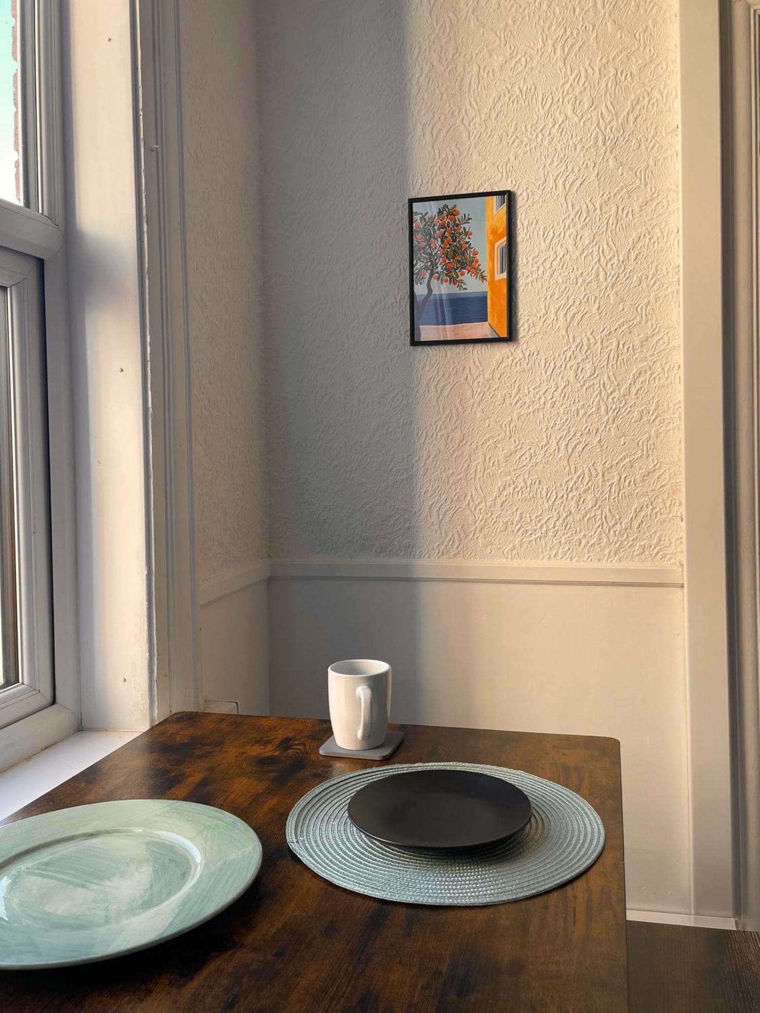 Cosy Double Rooms A Stones Throw From Wembley Stadium Londres Exterior foto