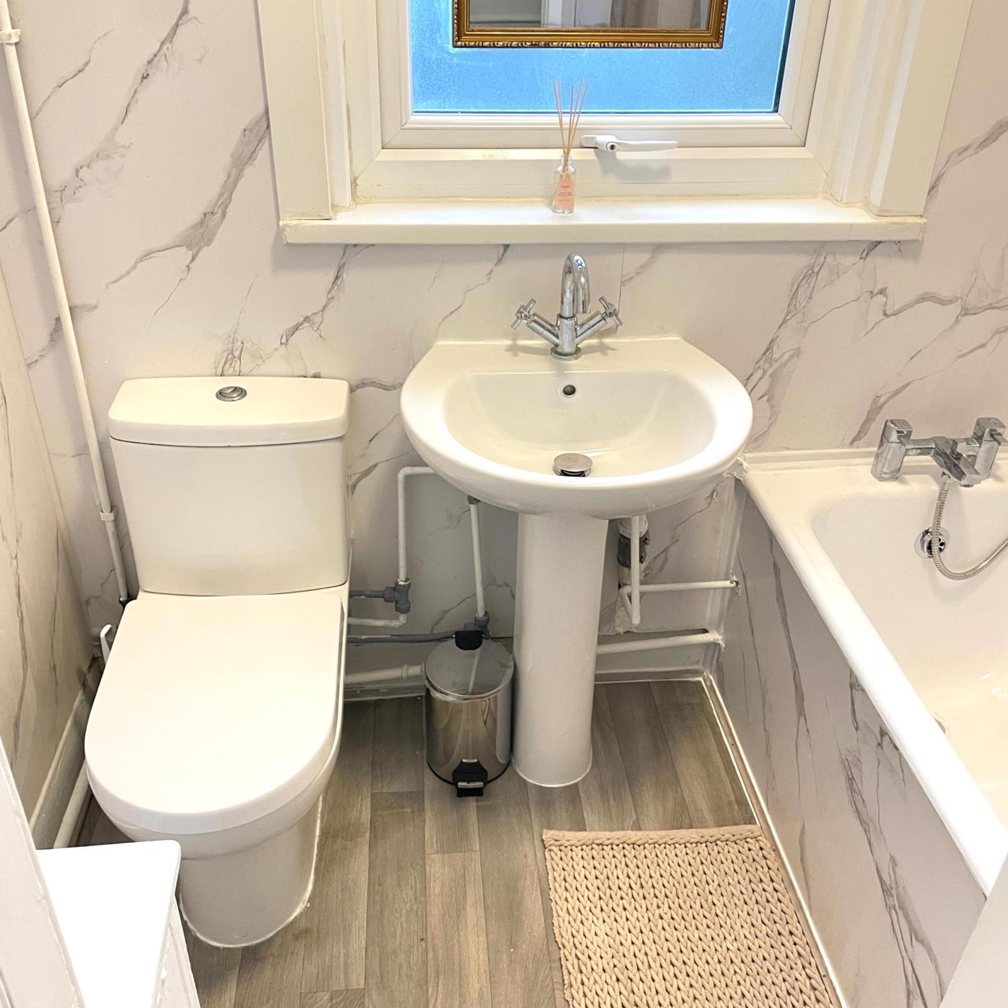 Cosy Double Rooms A Stones Throw From Wembley Stadium Londres Exterior foto